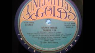 barry white_ change (12 inch special version)