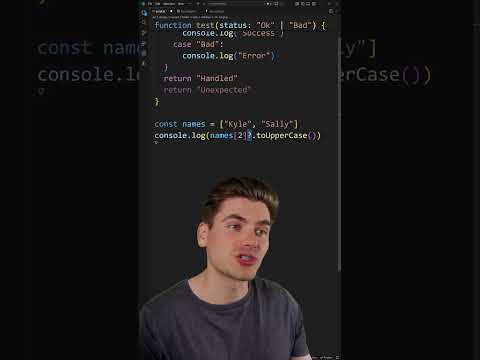 YouTube video