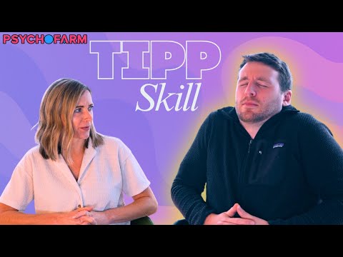 DBT TIPP Skill: The Fastest DBT Tool for Intense Emotions
