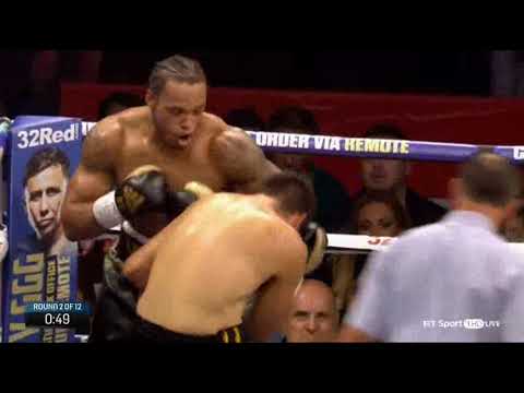 Anthony Yarde-Norbert Nemesapati highlights