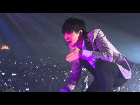 Yixing | The Need to Know