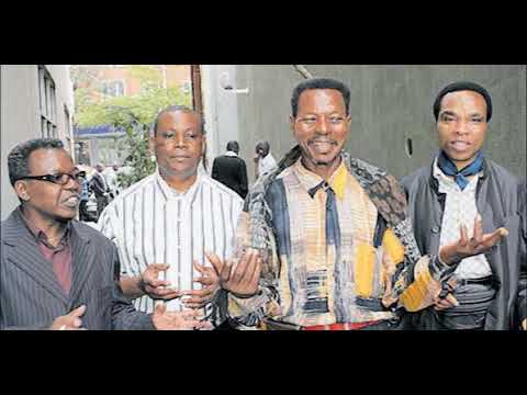 Jina Langu Mambo Les Wanyika