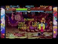Hsien Ko Vs Morrigan Night Warriors Darkstalkers Revenge