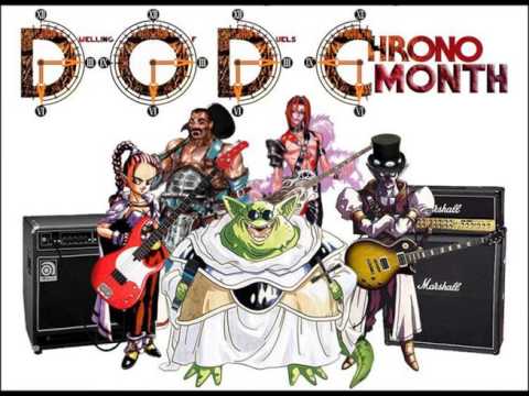 09 Vegeroth - Chrono Trigger - The Emperor Live at Magfest 2013