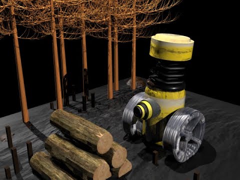 Short Film 3D Animation (GREEDY)-MMA3054