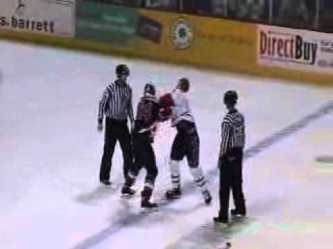 Riley Emmerson vs Evan Haw