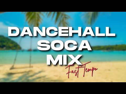Dancehall & Soca Mix 2025 Pt.2 | Notting Hill Carnival Vibes @ The Folly London