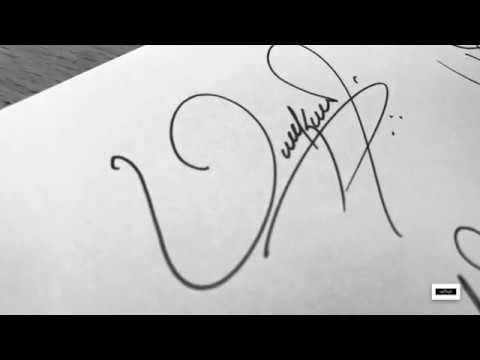 U Signatures | Draw a Stylish Signature starting with letter "U" | 7 Styles of letter "U"
