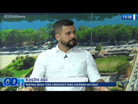 Partido Novo terá candidato para Governo do Piauí 01 02 2022