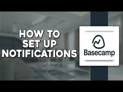 How To Set Up Notifications In Basecamp (Quick & Easy)