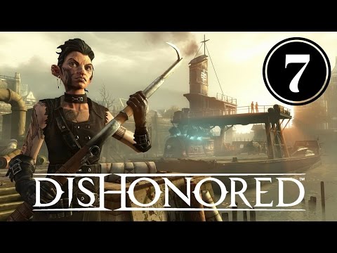 Zagrajmy w Dishonored: DE (PS4) - [#7] tajna komnata Cambella | GAMEPLAY PL |