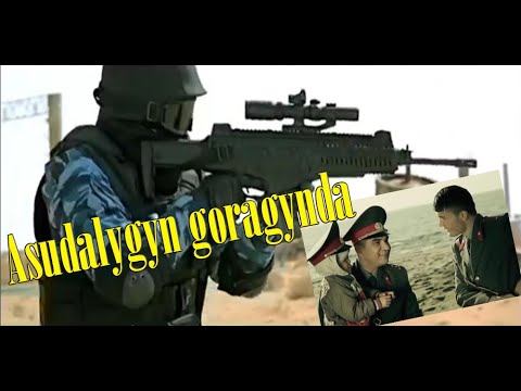 Turkmen film -  Asudalygyn goragynda2017