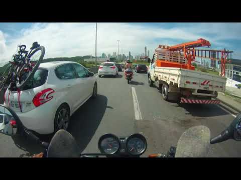 GRAU E CORTE NO TÚNEL DE ITAJAÍ - VINICIUS SENA