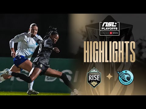 Vancouver Rise VS Ottawa Rapid | Full Match Highlights