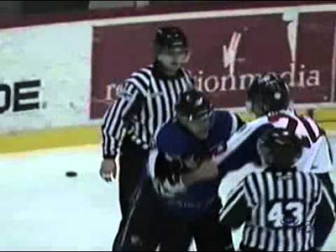Maxime Villemaire vs Olivier Croteau
