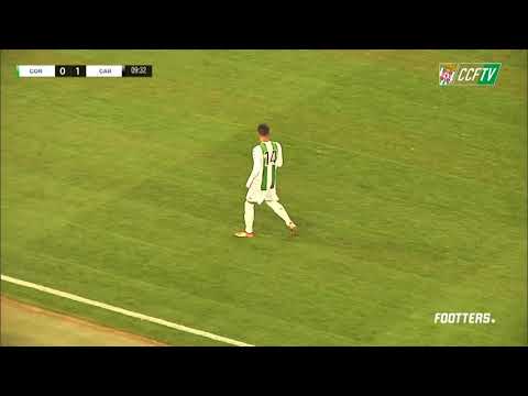 CCFTV: RESUMEN CÓRDOBA CF B - FC CARTAGENA [20-02-2018]