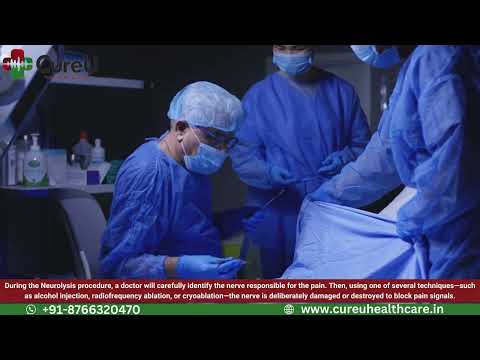 جراحة تحلل الأعصاب في الهند: حلول متقدمة لتخفيف الألم