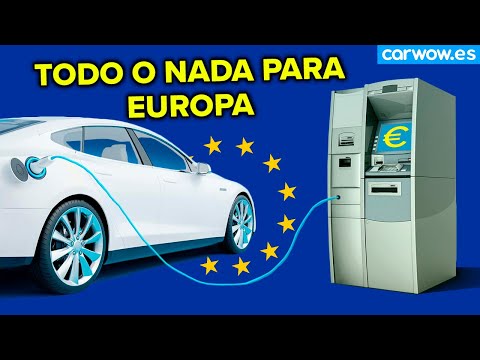 EUROPA; 500.000 EMPLEOS ESTÁN JUEGO POR EL SALTO A LA ELECTRIFICACIÓN ¿Qué está pasando?
