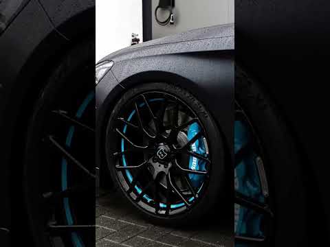 BRABUS 700 Mercedes S63😳