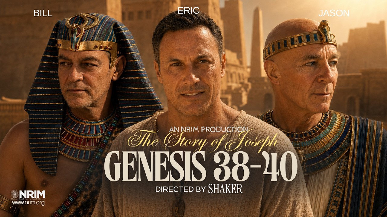 GENESIS CHAPTER 38-40 #joseph #lifetransformation #genesis