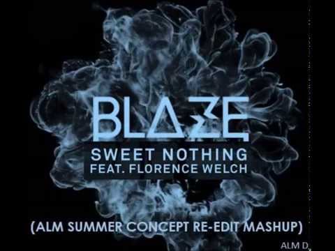 Maarcos vs Calvin Harris & Florence Welch - Blaze Sweet Nothing (ALM Summer Concept Re-edit Mashup)