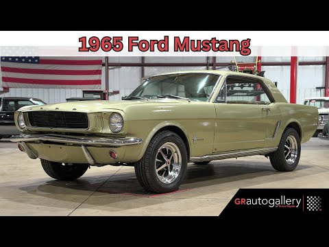 1965 Ford Mustang (CC-2020877) for sale in Kentwood, Michigan