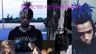 XXXTENTACION Train Food Breakdown (Predicted His Own Death??)