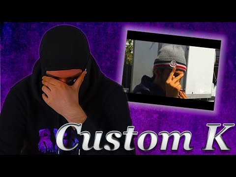THIS ONES CRAZY!!! #BWC Yanko ft Jointz - Custom K REACTION