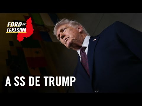Foro de Teresina | A vorcarização do STF, a direita sem Tarcísio e a SS de Trump