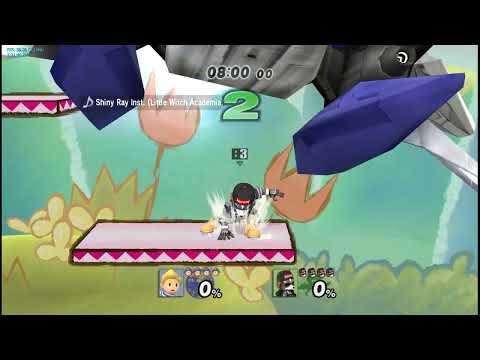 Scrims 85 Grand Finals Trevor Vs  Star