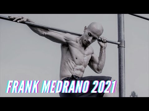 💪EXPLOSIVE WORKOUT MONSTER | FRANK MEDRANO 2021