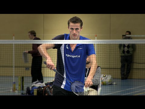 Mark Caljouw – Eric Pang // BC DKC – Qontent Almere