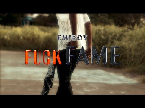 EMIBOY 71 FCUK FAME  official video (prod by—Vibhor Beat A FLIM BY SY PRODUCTION 01 2k23
