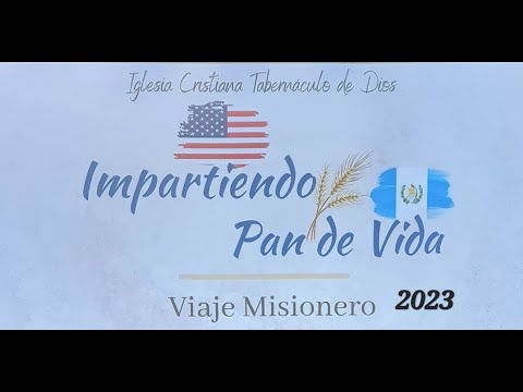 Sabado 11 de marzo 2023 - Campana Concepcion las Minas Chiquimula-Guatemala