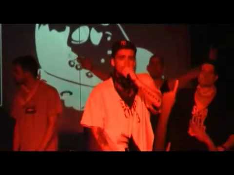 Killakikitt feat Harakiri - A tűzszünetnek vége (Dürer Kert)