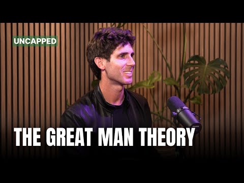 Investing in Outliers | Shaun Maguire, Partner at Sequoia | Ep. 1