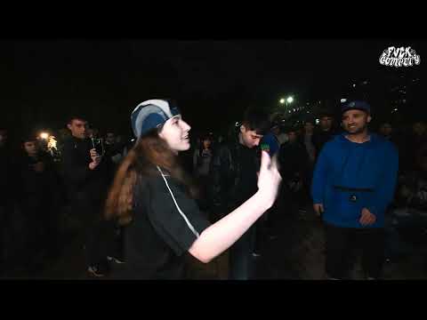 Staner VS One Night VS Un Tipo Bueno VS Eze VS Raka [Octavos] Fvck Compety Fecha 6