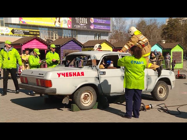 МЧС Ангарска впереди!