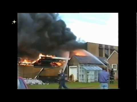 Brand Limmen 19-10-1994