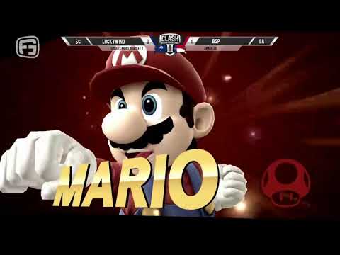 Clash of the Carolinas II Singles - BSP vs LuckyWind (Pools Bracket 7)