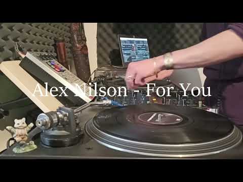 Alex Nilson - For You (Mix/Video) 2023 | TECHNO Hardgroove/Sci-fi/Hypnotic/Rave