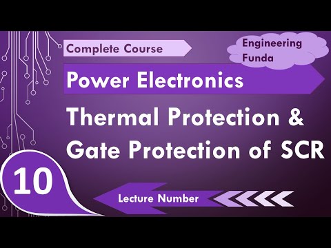 Introduction to Power Electronics lecture series by Engineering Funda