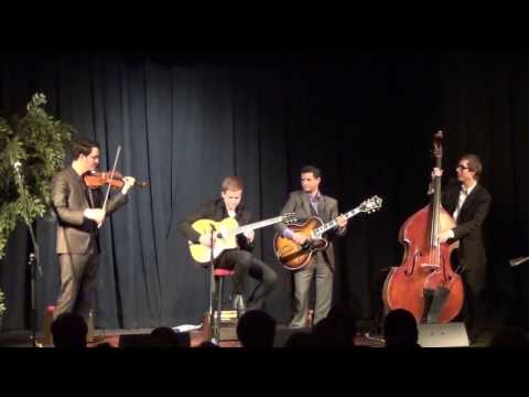 Rhythm Future Quartet - Joseph Joseph (Gypsy Jazz)