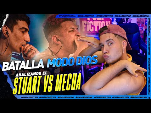 ¡¡STUART Y MECHA HACEN LA BATALLA DE SUS VIDAS!! FMS ARGENTINA ESTÁ QUE ARDE (ANALISIS DE TONTO013)