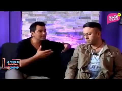 ERICK BERRIOS EN VIVO EN EL PROGRAMA "LA NOCHE DE PAULA RIVAS" 2018 - ZONA MUSIC