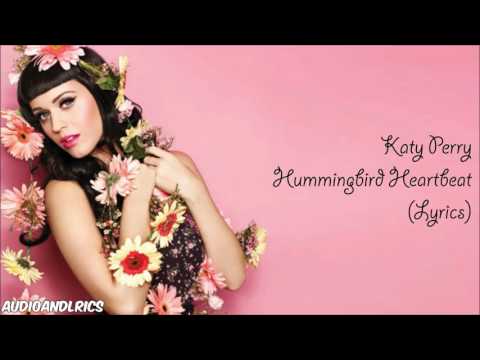 Hummingbird Heartbeat - Katy Perry