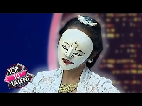 TOP 10 BRILLIANT GIRL Singing Auditions On Indonesian Idol 2020!