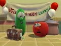 VeggieTales A Snooldse Tale Countertop Sene 1