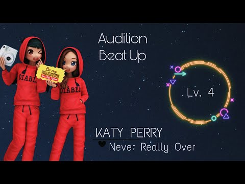 NO MISS! Audition Ayodance Beat Up [ Katy Perry - Never Really Over ]