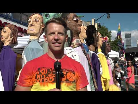 2019 JERSEY CITY PRIDE FESTIVAL